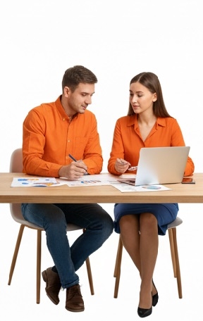 Шаг 3: Начинаете работать