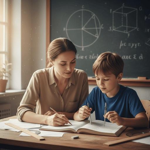 Как найти хорошего репетитора по геометрии для 7-11 классов