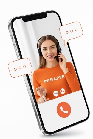 Шаг 2: Специалист связывается с вами